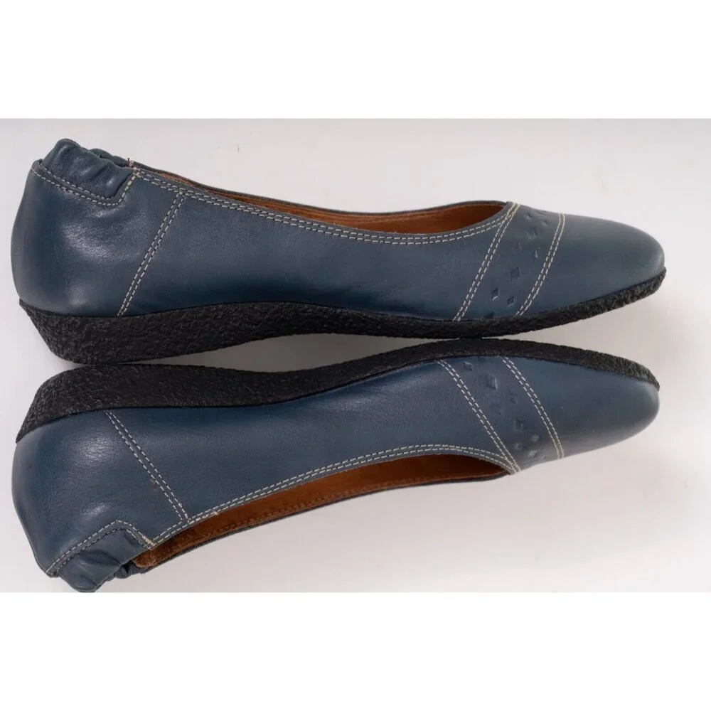 Taos round toe